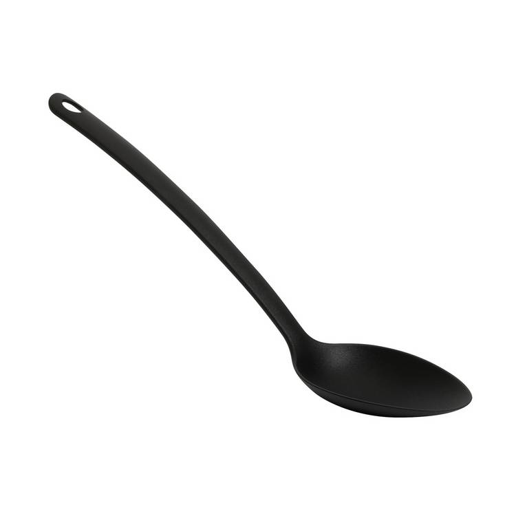 Home Essentials 10 piece utensil set black (British brand)