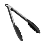 Home Essentials 10 piece utensil set black (British brand)