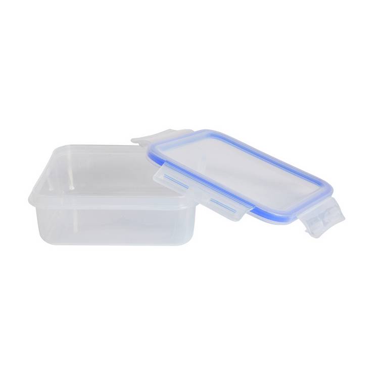 Argos Home Klip Lock food storage set 8 piece - British product