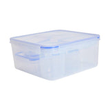 Argos Home Klip Lock food storage set 8 piece - British product