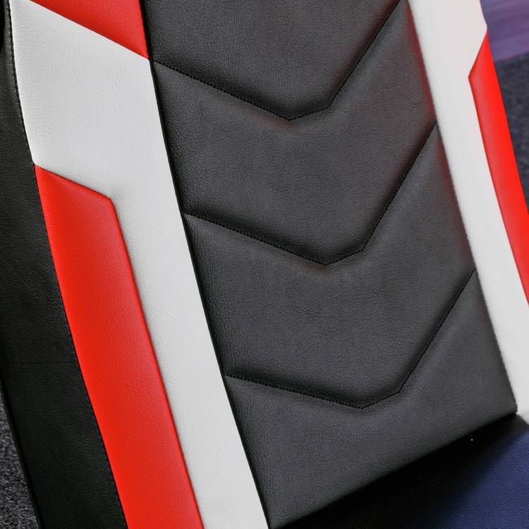 X Rocker Solo eSports junior gaming chair red - imported from the UK