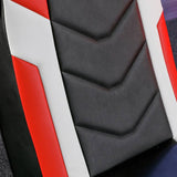 X Rocker Solo eSports junior gaming chair red - imported from the UK