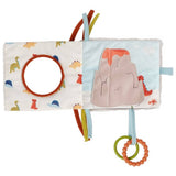 Little Big Friends Dino baby activity book, UK version
