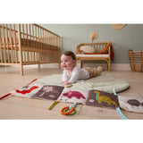 Little Big Friends Dino baby activity book, UK version