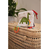 Little Big Friends Dino baby activity book, UK version