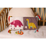 Little Big Friends Dino baby activity book, UK version