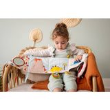 Little Big Friends Dino baby activity book, UK version