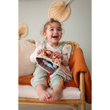 Little Big Friends Dino baby activity book, UK version