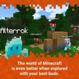 Minecraft Nintendo Switch game, UK version