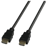 HDMI cable black 3m, UK version