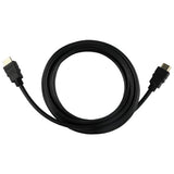 HDMI cable black 3m, UK version