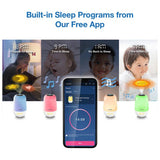 VTech V-Hush baby sleep soother, imported from the UK