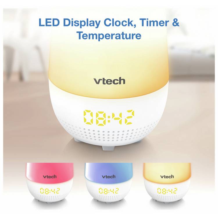 VTech V-Hush baby sleep soother, imported from the UK