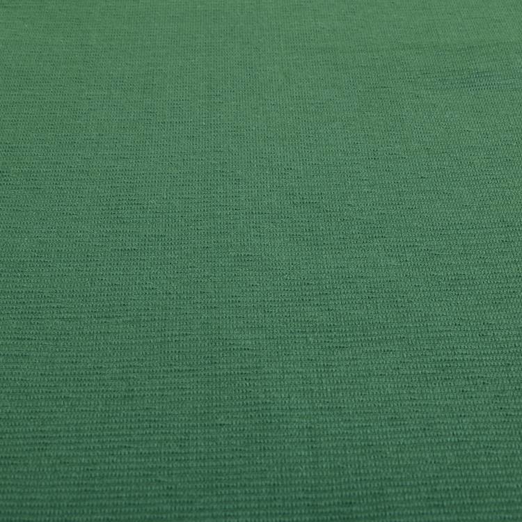 Habitat green cotton table runner - British product
