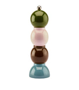 Harrods Addison Ross Multi Bobbin Salt or Pepper Mill 23.5cm- Buy online at McGrocer