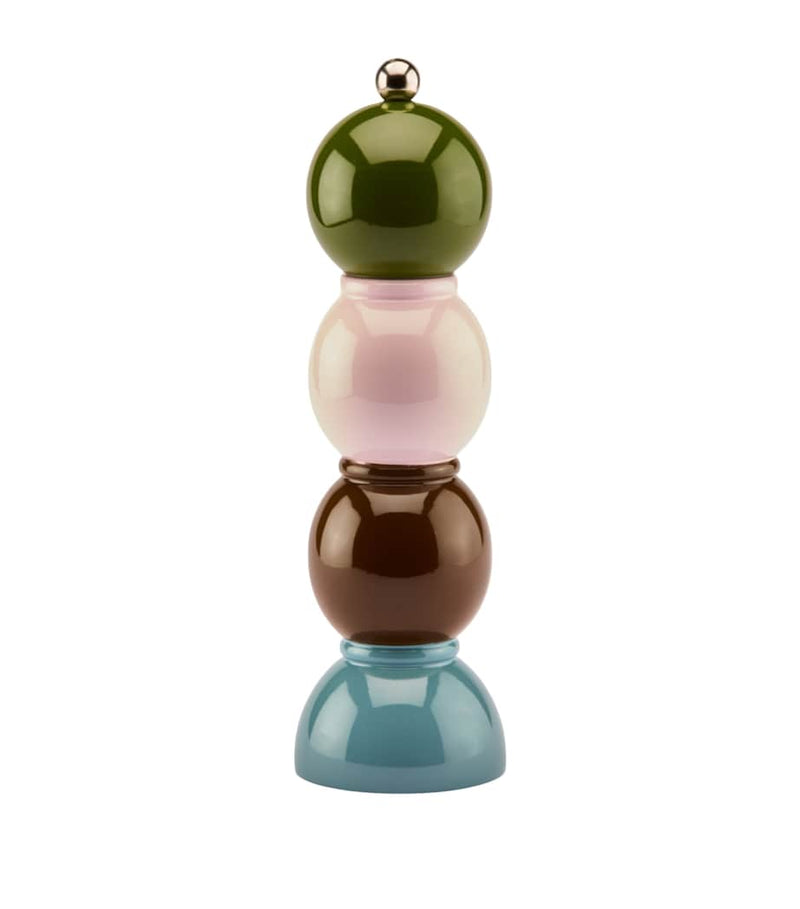 Addison Ross Multi Bobbin salt or pepper mill, UK version