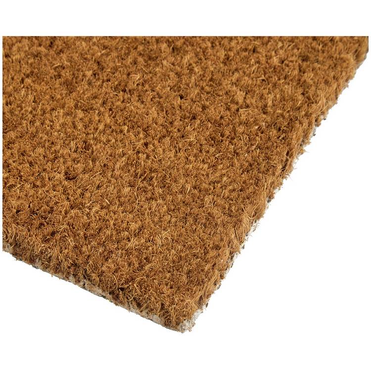 Argos Home Hi Bye coir mat 40x60cm, imported from the UK