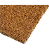 Argos Home Hi Bye coir mat 40x60cm, imported from the UK