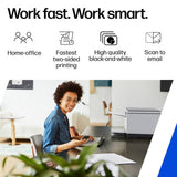 HP LaserJet M234dw mono printer, UK version