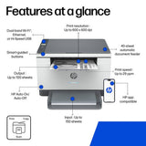 HP LaserJet M234dw mono printer, UK version