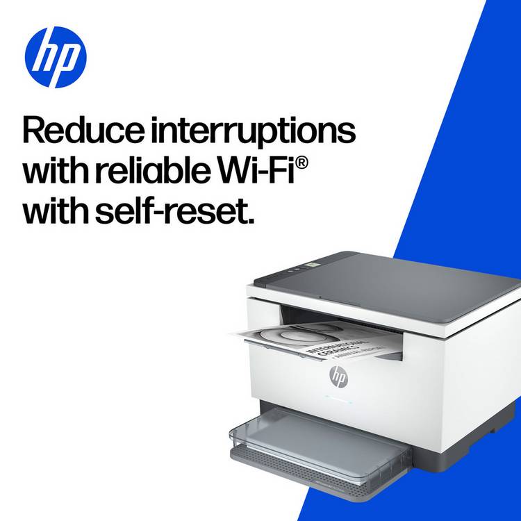 HP LaserJet M234dw mono printer, UK version