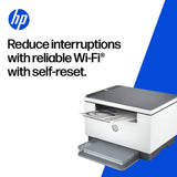 HP LaserJet M234dw mono printer, UK version