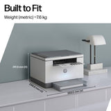 HP LaserJet M234dw mono printer, UK version