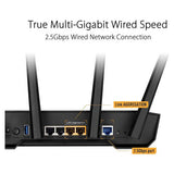 ASUS TUF Gaming AX3000 V2 dual band Wi-Fi 6 router - British product
