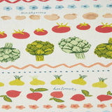 Argos Home cream wipe clean tablecloth L180x140cm (British brand)
