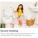 Munchkin toddler toilet trainer seat - British product
