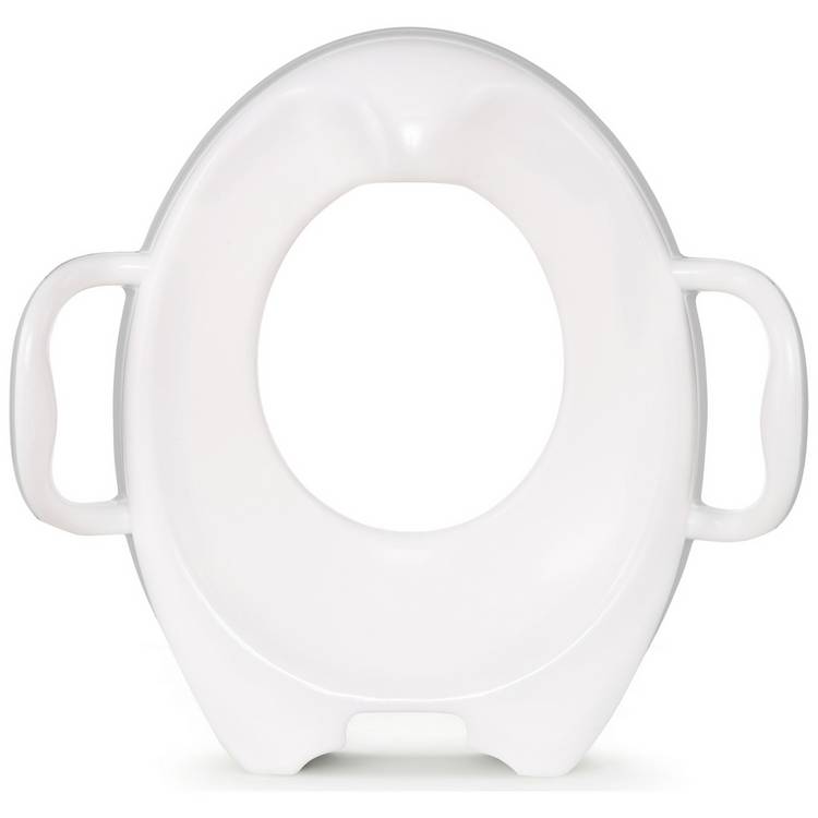 Munchkin toddler toilet trainer seat - British product
