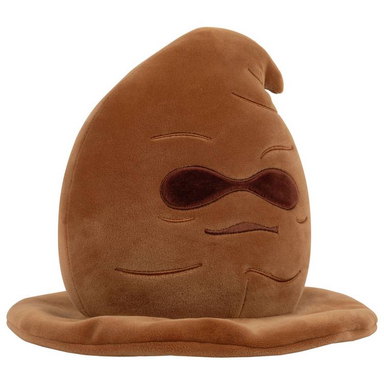 Squishmallows Sorting Hat plush 8 inches (British brand)