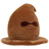 Squishmallows Sorting Hat plush 8 inches (British brand)