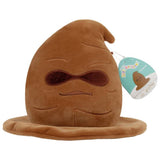 Squishmallows Sorting Hat plush 8 inches (British brand)