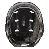 Decathlon kids bike helmet black XS, imported from the UK