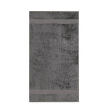 Habitat Supersoft hand towel Slate 90x50cm (British brand)