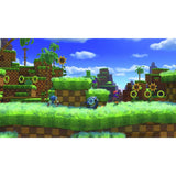 Sonic Forces PS4 video game disc, UK version