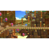 Sonic Forces PS4 video game disc, UK version