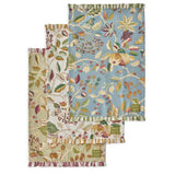 Habitat Berries kitchen textile set with tea towels and oven glove (British brand)