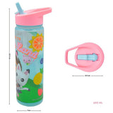 Hox Gabby's DollHouse sipper water bottle 600ml - British product