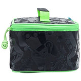 Smash Gamer insulated lunch bag with antibacterial lining (British brand)