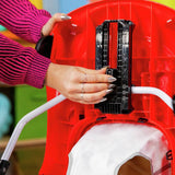 Bright Starts Little Speedster baby walker in red, imported from the UK