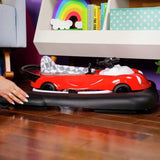 Bright Starts Little Speedster baby walker in red, imported from the UK