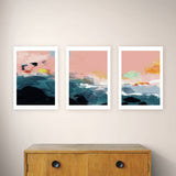 Argos East End Prints Landscape Art Print Set A3- Buy online at McGrocer