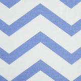 Habitat kids bedding set zig zag blue toddler (British brand)