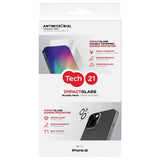 Tech21 screen and camera lens protector for iPhone 13/14/15/16e (British brand)
