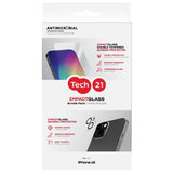 Tech21 screen and camera lens protector for iPhone 13/14/15/16e (British brand)