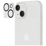 Tech21 screen and camera lens protector for iPhone 13/14/15/16e (British brand)