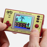 Argos Orb Mini Handheld Console with 150 8-Bit Games- Buy online at McGrocer