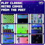 Orb Mini Handheld Console retro gaming device (British brand)